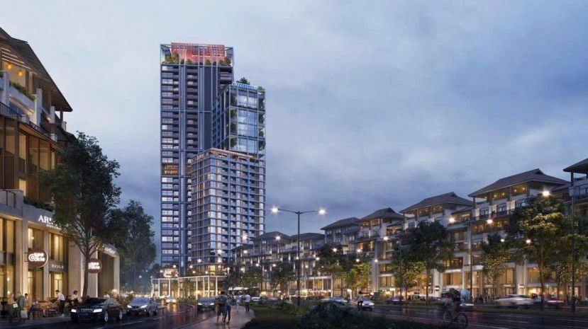 Bán ch 1pn, 1wc tại blanca city, 2,5 tỷ, 35m2, vũng tàu 6817717