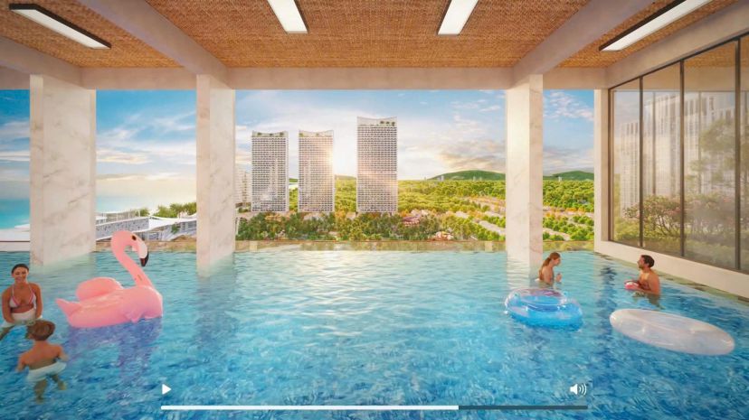Bán ch 1pn, 1wc tại blanca city, 2,5 tỷ, 35m2, vũng tàu 6817720