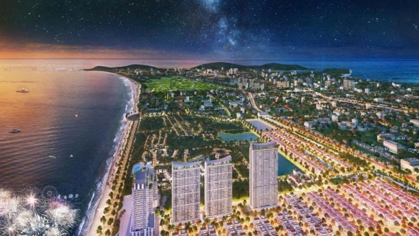 Bán ch 1pn, 1wc tại blanca city, 2,5 tỷ, 35m2, vũng tàu 6817721