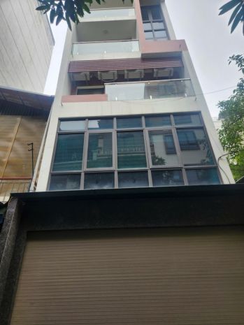 Bán nhà lạc long quân  63m²  6.5 tầng  mt 5m  ngõ ô tô 6817749