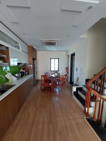 Bán nhà lạc long quân  63m²  6.5 tầng  mt 5m  ngõ ô tô 6817750