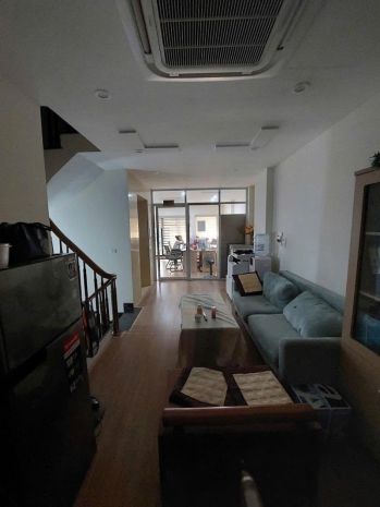 Bán nhà lạc long quân  63m²  6.5 tầng  mt 5m  ngõ ô tô 6817751