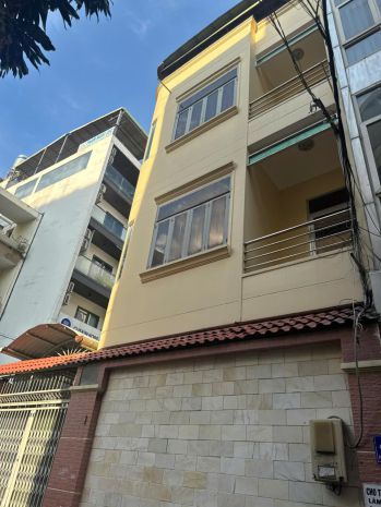 **bán nhà hxh đường bạch đằng** p2 tân bình 5x20 cạnh 6817780