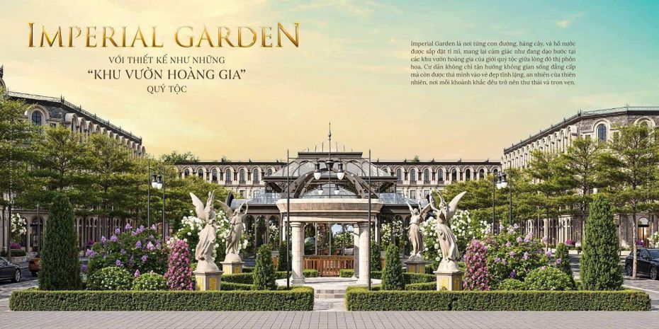 Noble palace  trung tâm kết nối 4 trục đường chiến lược 6817789