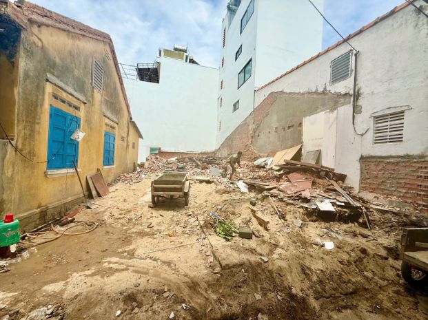 Bán 2 lô đất tttp hẻm phan đình giót phường nha trang 6817792