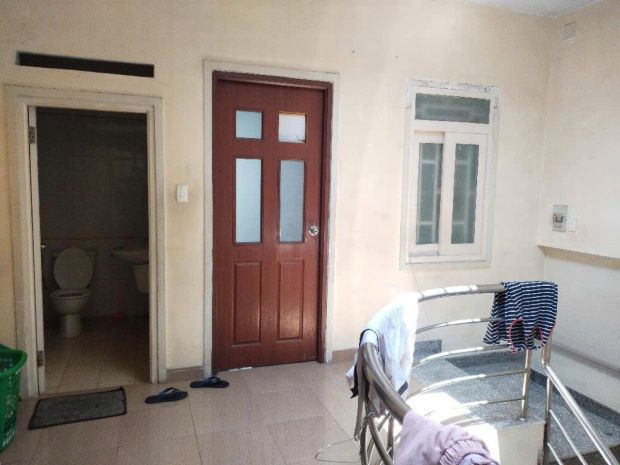 Giảm sốc 400tr! nhà vuông shr 3 tầng hxh né 100m2  lê đức 6817811