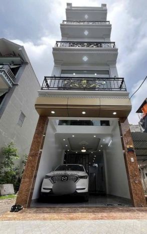 Đông mỹ, thanh trì, 4 tầng 8.6 tỉ thang máy nhập khẩu, full 6817812