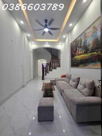 Nhà dân xây 4 tầng  ô chờ thang máy  2 mặt ngõ  phố ngọc 6817821