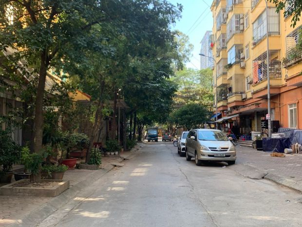 Bán nhà 2 tầng  lê quang đạo  100m²  mặt tiền 6m  ngõ ô 6817857