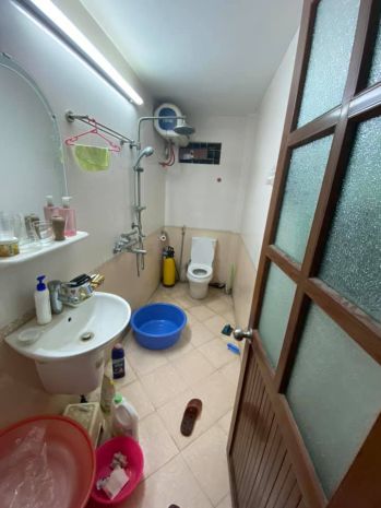 Bán nhà 2 tầng  lê quang đạo  100m²  mặt tiền 6m  ngõ ô 6817859