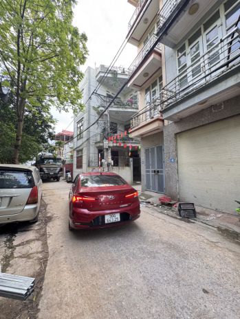 Bán nhà thụy phương 38m- 4 tầng dân xây ô tô tránh kinh 6817889