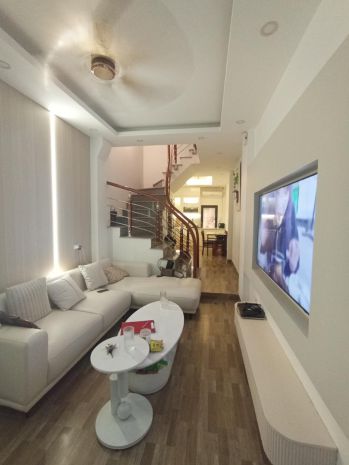 Bán nhà thụy phương 38m- 4 tầng dân xây ô tô tránh kinh 6817890