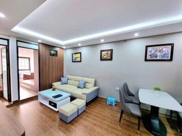 Bán nhà  lô góc mặt ngõ phố cầu giấy 55m2 5tầng mặt tiền 6817912
