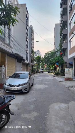 Bán nhà hòa bình - yên nghĩa - hà đông 35m2 x 4 tầng  - ô 6817932