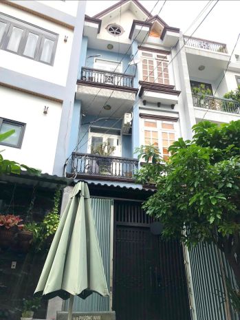 Bán nhà hxh phan văn sửu, phường 13 tân bình 4,2*19,5 4 6817966