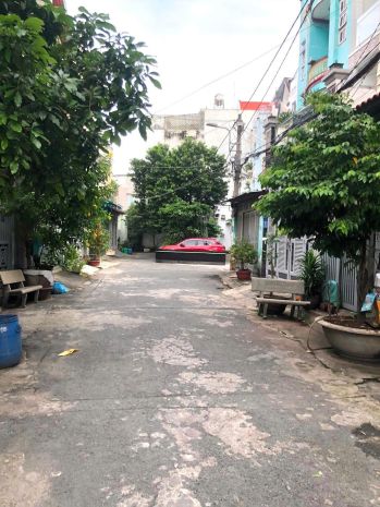 Bán nhà hxh phan văn sửu, phường 13 tân bình 4,2*19,5 4 6817973