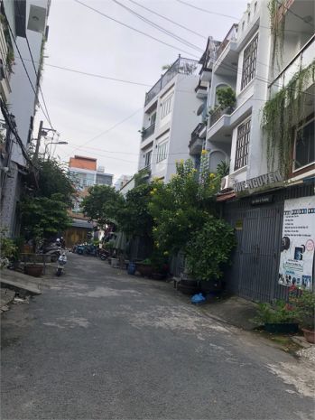 Bán nhà trệt 2 lầu  hẻm 9m công viên nội bộ - phan huy 6817993