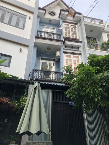 Bán nhà trệt 2 lầu  hẻm 9m công viên nội bộ - phan huy 6817994