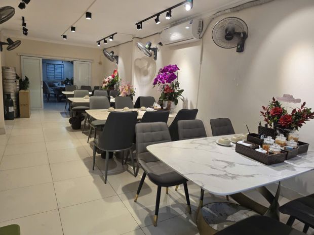 Chính chủ sang nhượng quán ăn - mặt phố kim mã, ba đình, hà 6818013