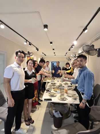 Chính chủ sang nhượng quán ăn - mặt phố kim mã, ba đình, hà 6818014