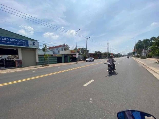 Bán lô đất góc 2 mặt tiền tỉnh lộ 52  hòa long, tp. bà 6818082