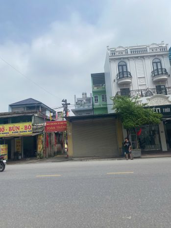 Bán đất 62.2 m2 mặt đường lệ chi, gia lâm - giá 6.6 tỷ 6818122