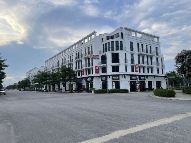 Shophouse vlasta sầm sơn, ck 11. sang tên sổ ngay, sổ lâu 6818171