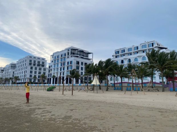 Shophouse vlasta sầm sơn, ck 11. sang tên sổ ngay, sổ lâu 6818173