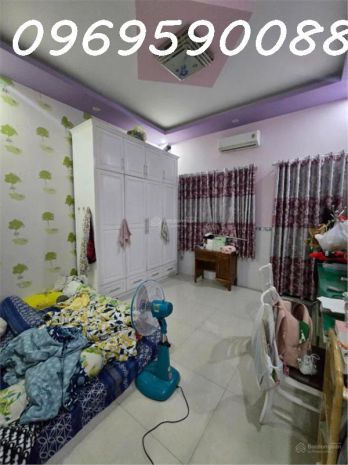 Hẻm oto 5m thông, gò dầu, tp gần chợ, aeon, trường học 55m2 6818360