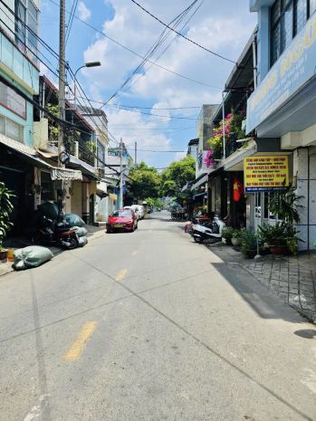 Bán nhà mặt tiền luỹ bán bích   35m²  4 tầng  6pn  có 6818416