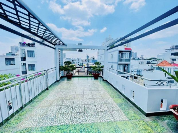 Bán nhà mặt tiền luỹ bán bích   35m²  4 tầng  6pn  có 6818420