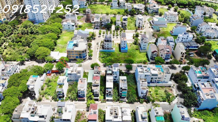 Bán đất kdc đông thủ thiêm, 6x22m , quyền sở hữu đất đai 6818712