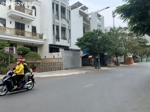 Bán đất kdc đông thủ thiêm, 6x22m , quyền sở hữu đất đai 6818713