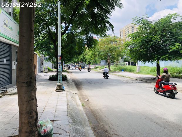 Bán đất kdc đông thủ thiêm, 6x22m , quyền sở hữu đất đai 6818716