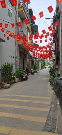 Bán nhà ngô gia tự, dt 44m2, 4 tầng, mt 3.5m, ngõ ô tô 6818753