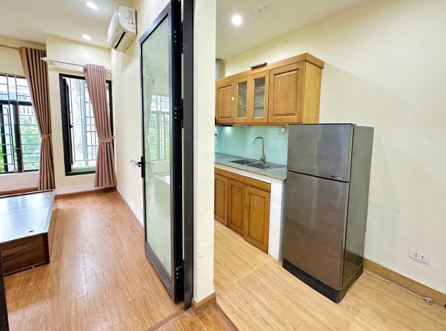 Chính chủ cho thuê phòng 50m3 tại số 7 ngõ 96 võ chí công - 6818774