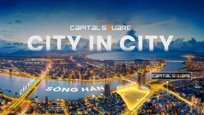 Rao bán căn hộ 2pn capital square danang 6818783