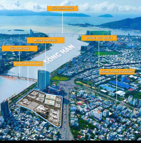 Rao bán căn hộ 2pn capital square danang 6818785