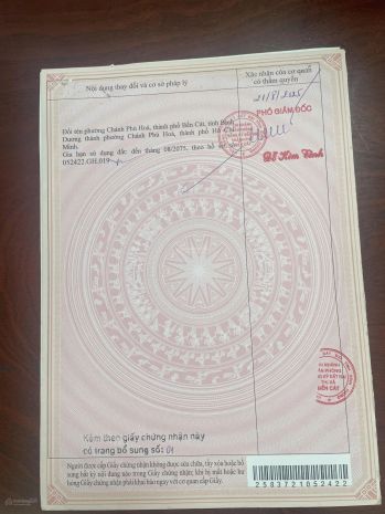 Bán 3 dãy phòng trọ có 55 phòng, thu nhập 70trth, diện 6818828