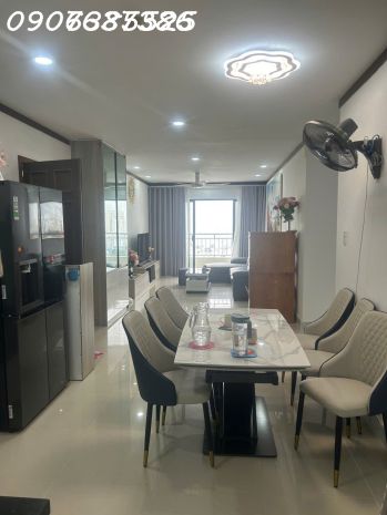 Sống chất giữa trái tim quận 7  căn hộ 3pn 131m² 6818889