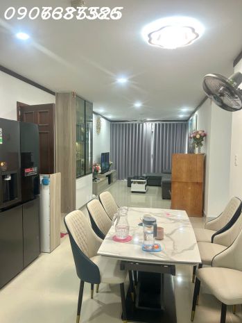 Sống chất giữa trái tim quận 7  căn hộ 3pn 131m² 6818892