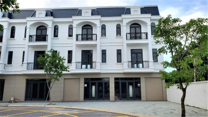 Nhà phố sang trọng  không gian riêng tư của giới tinh hoa 6818907