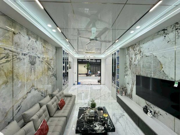 Nhà phố sang trọng  không gian riêng tư của giới tinh hoa 6818908