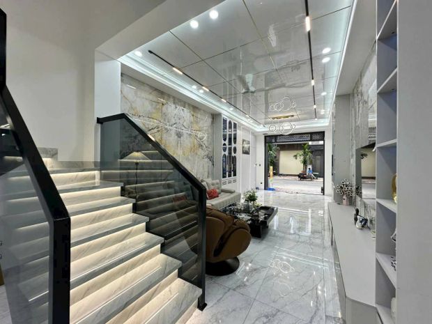Nhà phố sang trọng  không gian riêng tư của giới tinh hoa 6818909