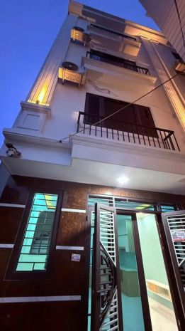 Bán nhà tổ 6 yên nghĩa 36 m2 x 5 tầng ô tô đỗ cửa  nhà đẹp 6818942