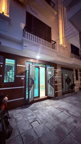 Bán nhà tổ 6 yên nghĩa 36 m2 x 5 tầng ô tô đỗ cửa  nhà đẹp 6818946