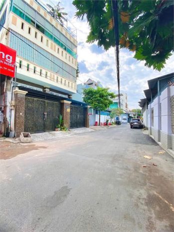 Bán tòa nhà hầm + 5 tầng, dtsd100m2  phạm văn chiêu, gò 6819059