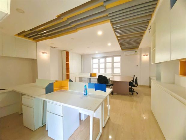 Bán tòa nhà hầm + 5 tầng, dtsd100m2  phạm văn chiêu, gò 6819062