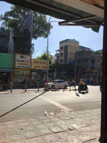 Bán nhà mt lê hồng phong quận 10 6819159