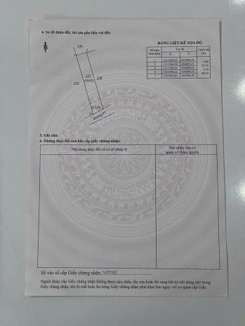 Hót ! hót ! hót! siêu phẩm đất đẹp - giá hợp lý 6819186